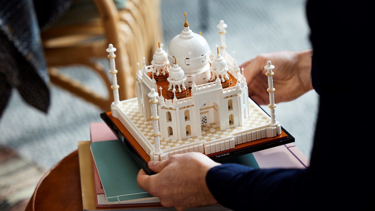 LEGO Architecture Monuments of the World rumoured for June 2022