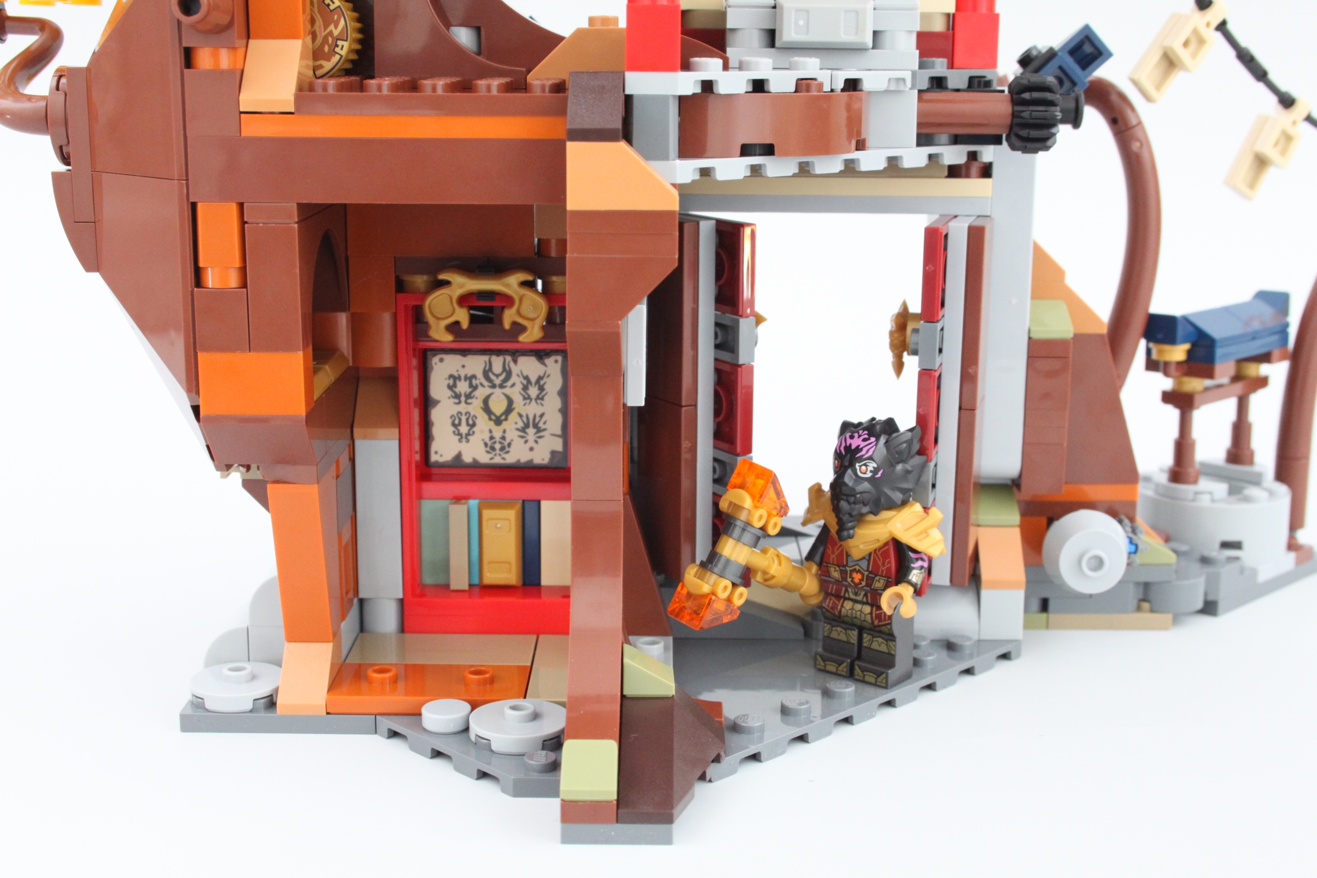 LEGO NINJAGO 71795 Temple of the Dragon Energy Cores review 23 scaled