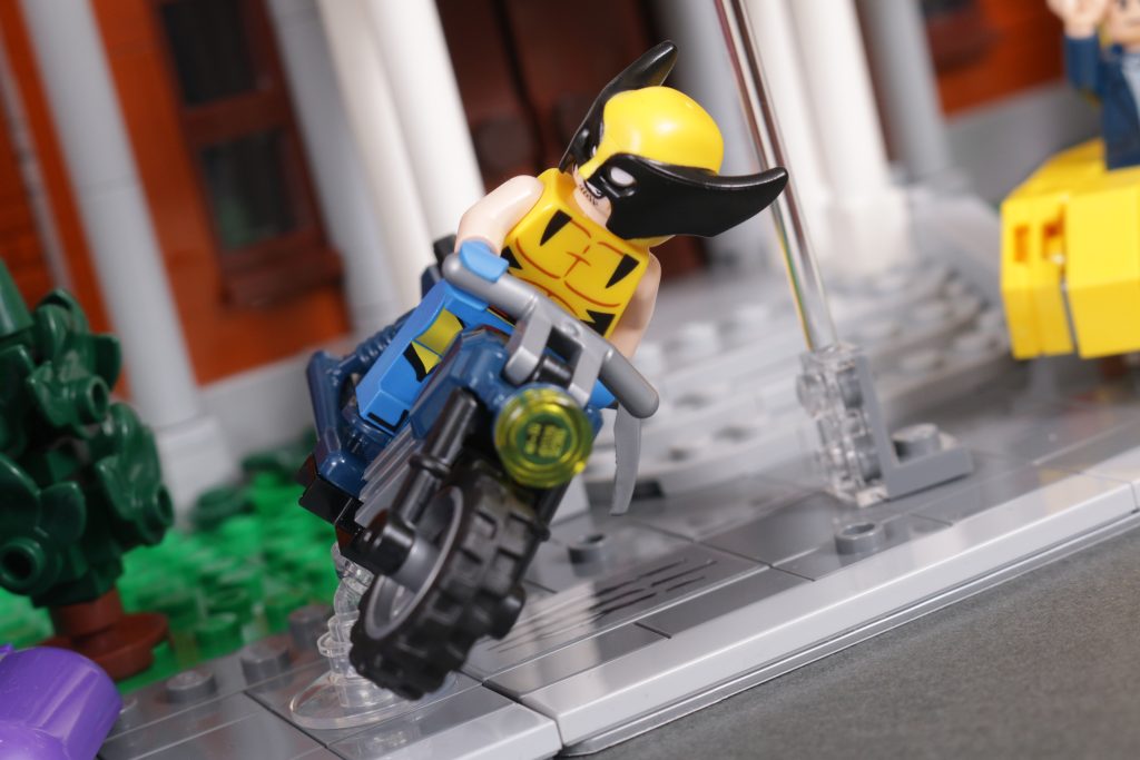 LEGO Marvel 76294 The X Mansion review 6 1024x683