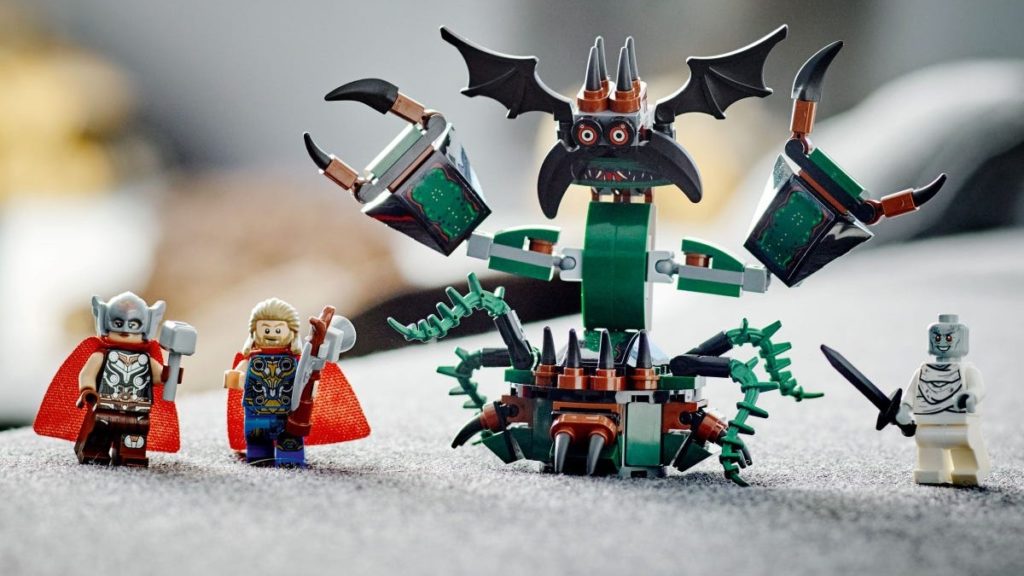 LEGO Marvel 76207 Attack on New Asgard lifestyle featured 1024x576