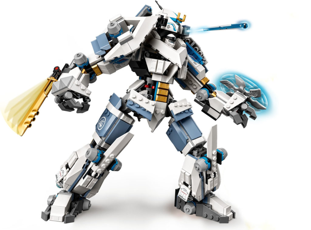 71738 Zane mech 2