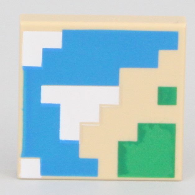 LEGO Minecraft 21254 The Turtle Beach House review 28