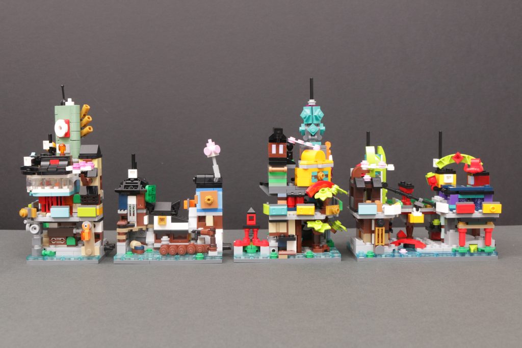 LEGO mini NINJAGO City Insiders rewards review 1 1024x683