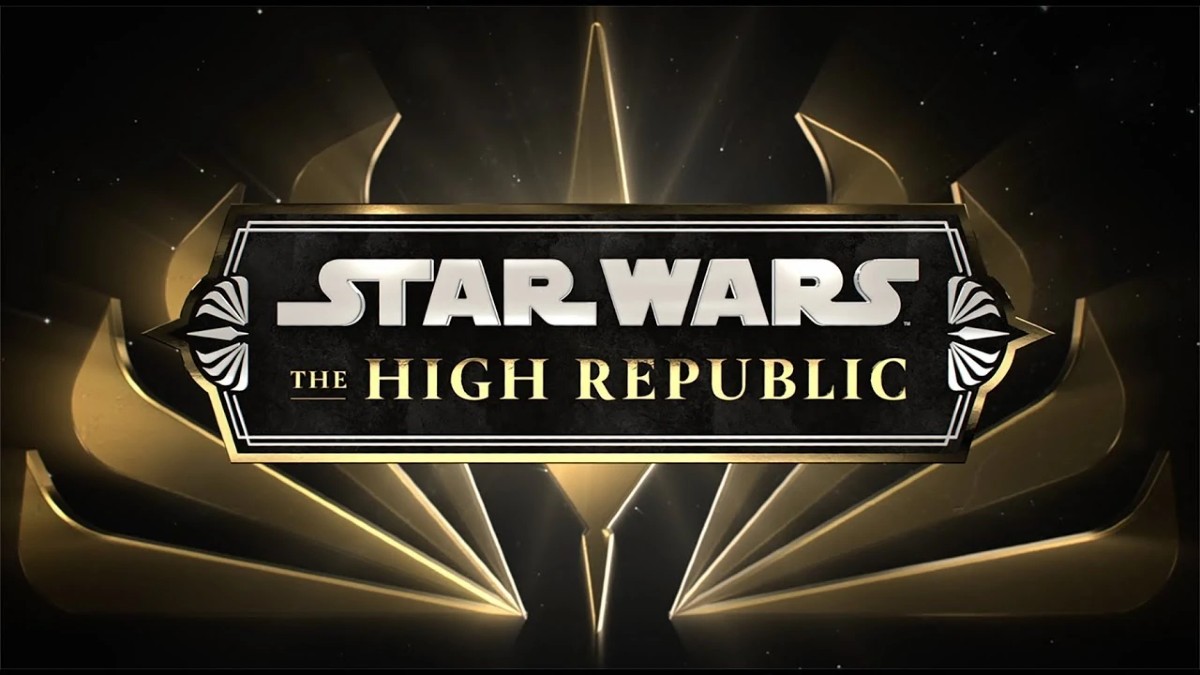 The High Republic era of Star Wars is expanding outside of books