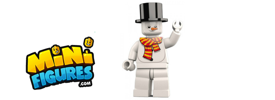 Mr.Melty Custom Minifigure review