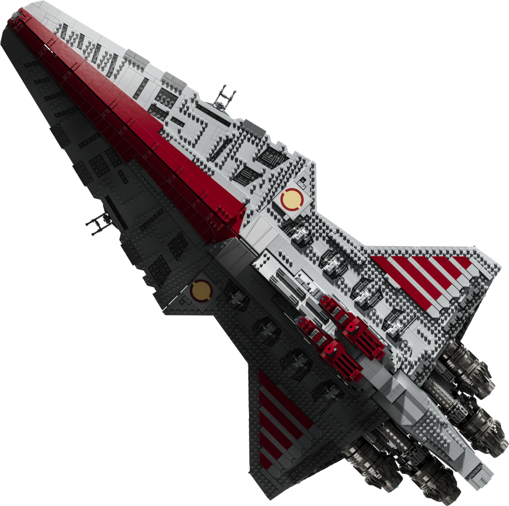 LEGO Star Wars 75367 Venator Class Republic Attack Cruiser 9 1024x1019