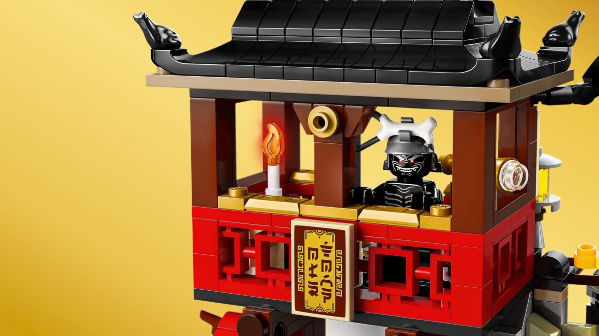LEGO NINJAGO 71861 The Old Town 34 1200x675