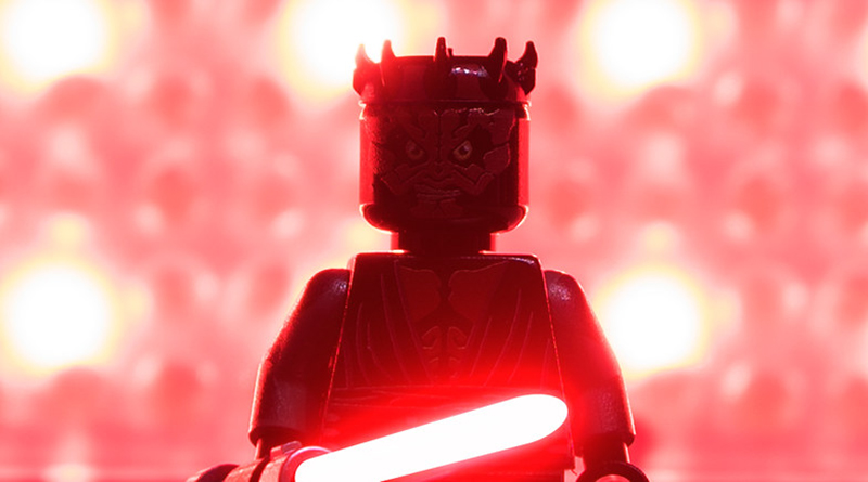 Brick Pic of the Day: Maul