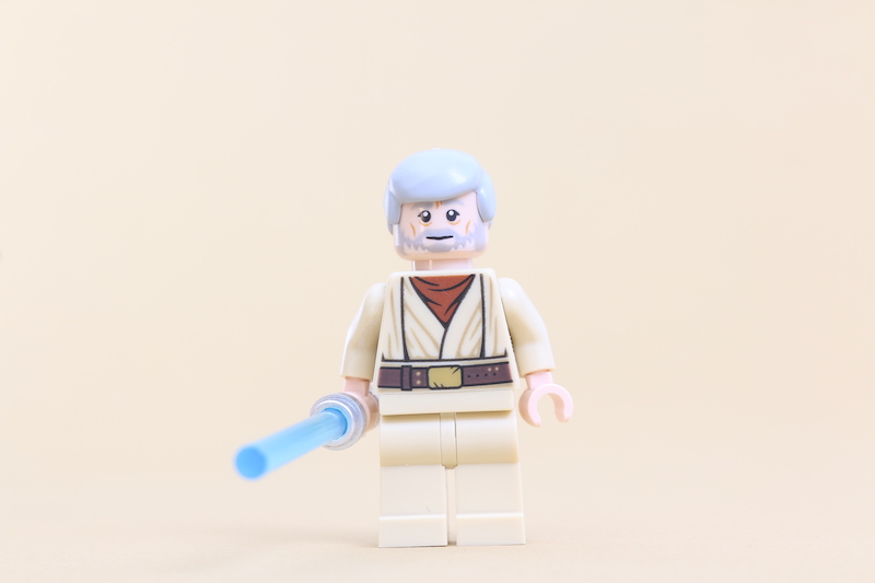 LEGO Star Wars 75270 Obi Wan’s Hut review 20