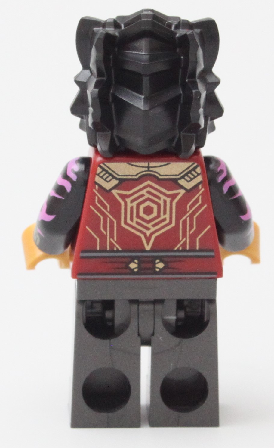 LEGO NINJAGO 71789 Kai and Rass Car and Bike Battle review 17