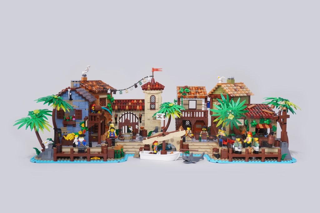 LEGO Bricklink Designer Program The Thieves of Tortuga review 02 1024x683
