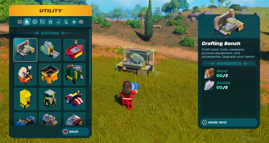 LEGO fortnite glider how to 9 1024x545