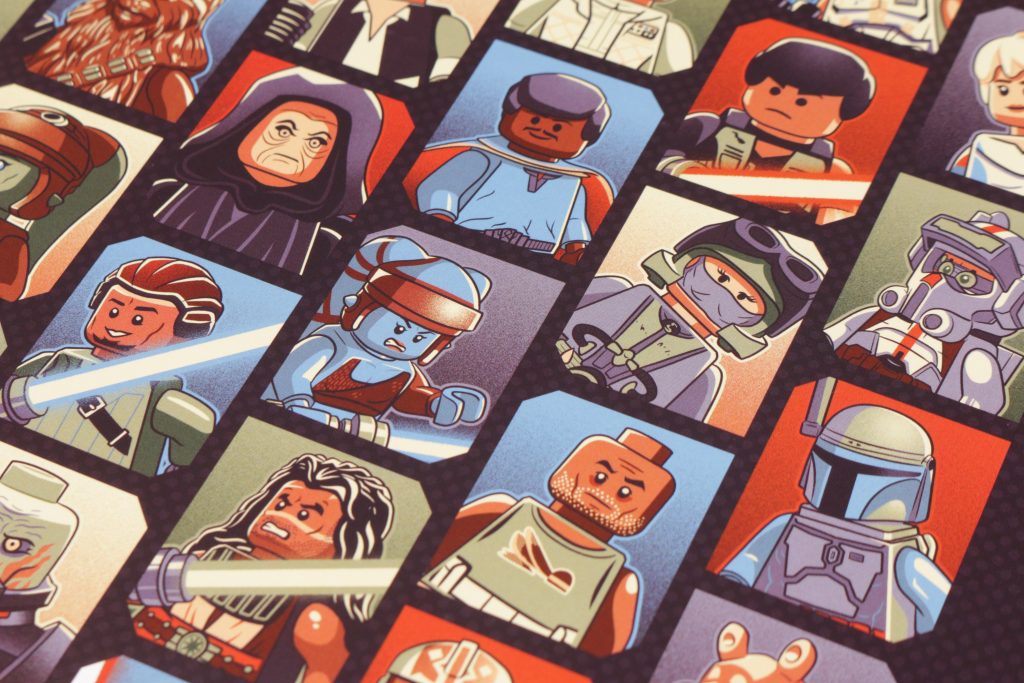 LEGO Star Wars May the 4th Insiders poster review 4 1024x683