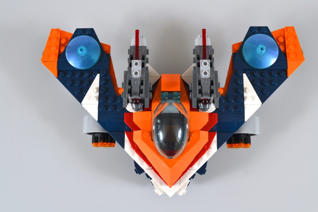 LEGO Marvel 76278 Rockets Warbird vs. Ronan 19 1024x683