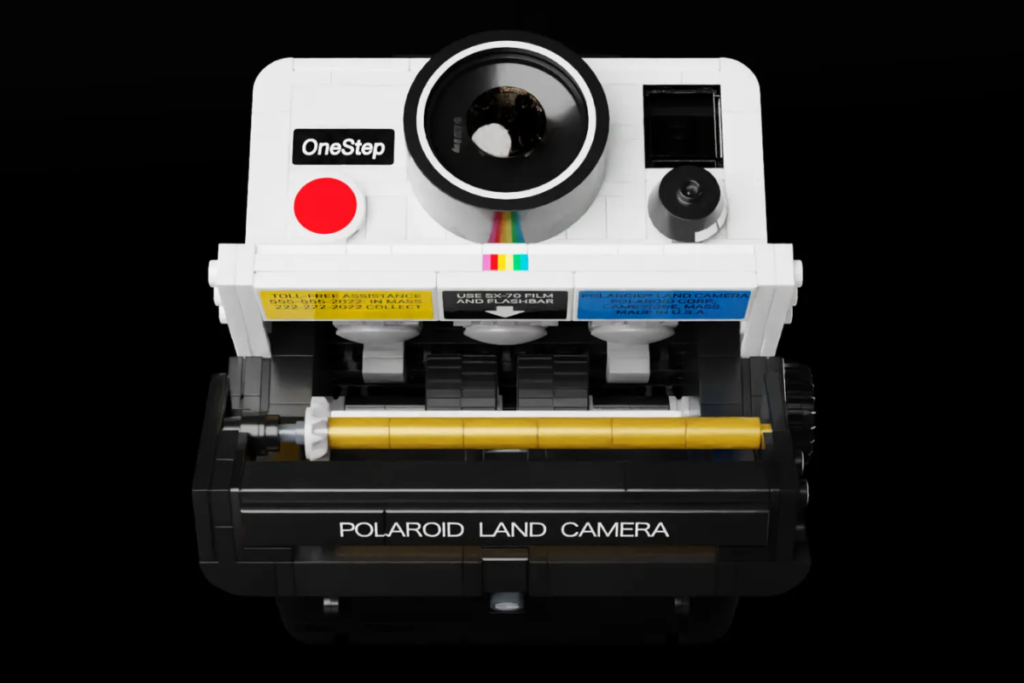 LEGO Ideas Polaroid OneStep SX 70 4 1024x683