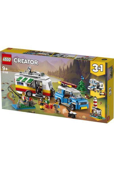 LEGO Creator 31108 Family Caravan 3