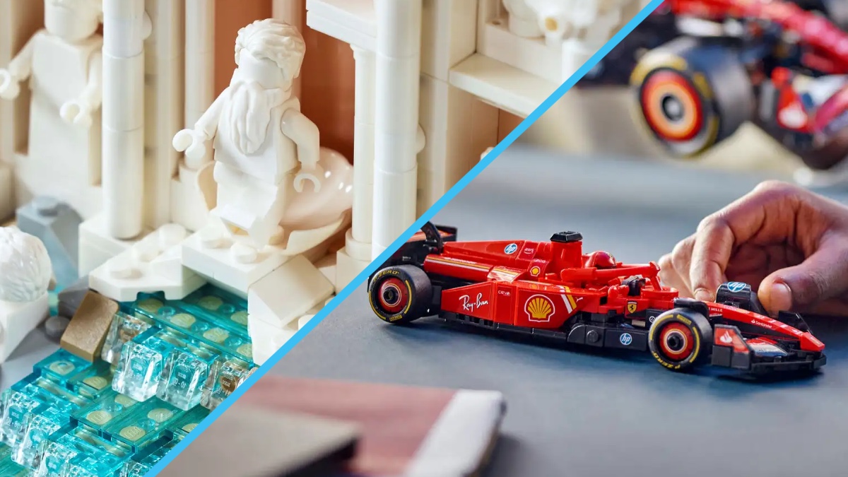 Five LEGO sets worth pre-ordering ahead of March 1