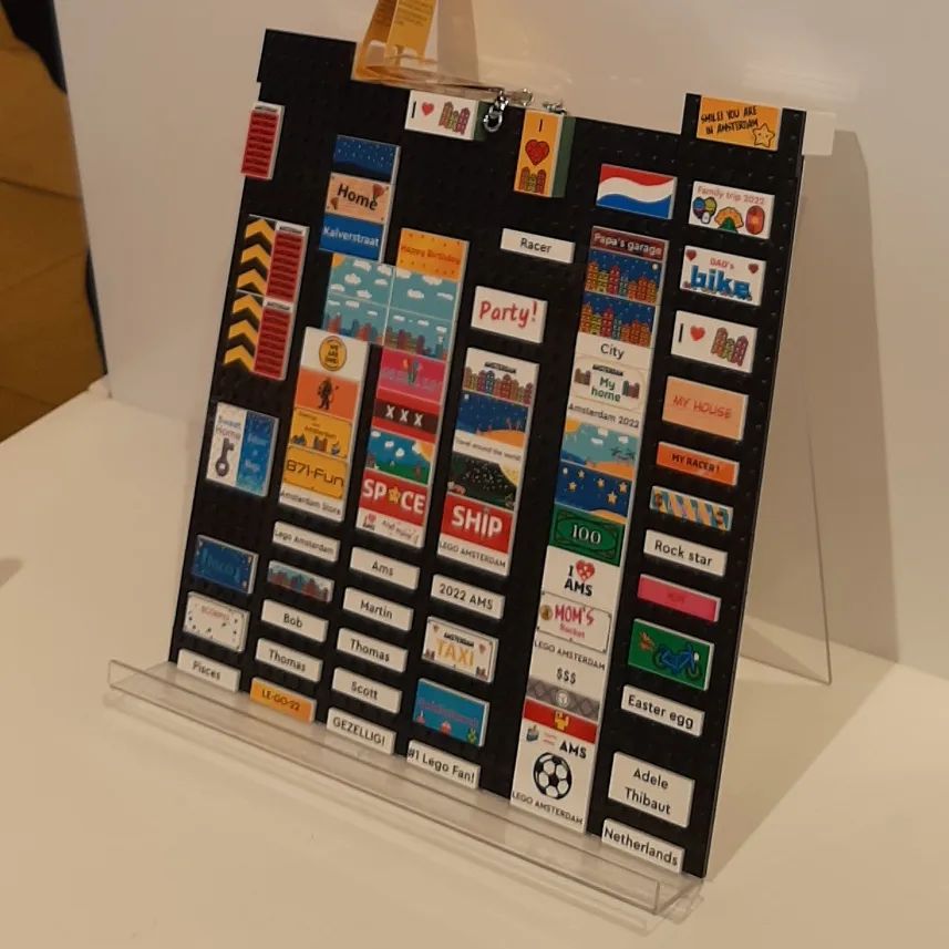 LEGO Tile Studio 5