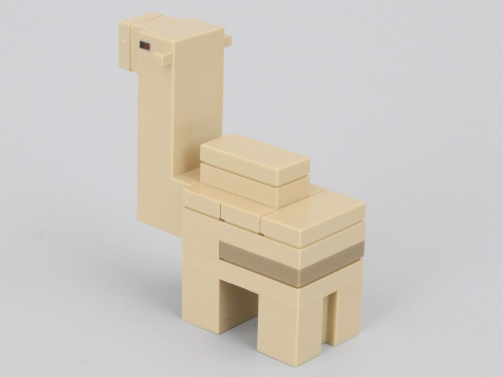 LEGO Minecraft 21251 Steves Desert Expedition review 13 1024x768