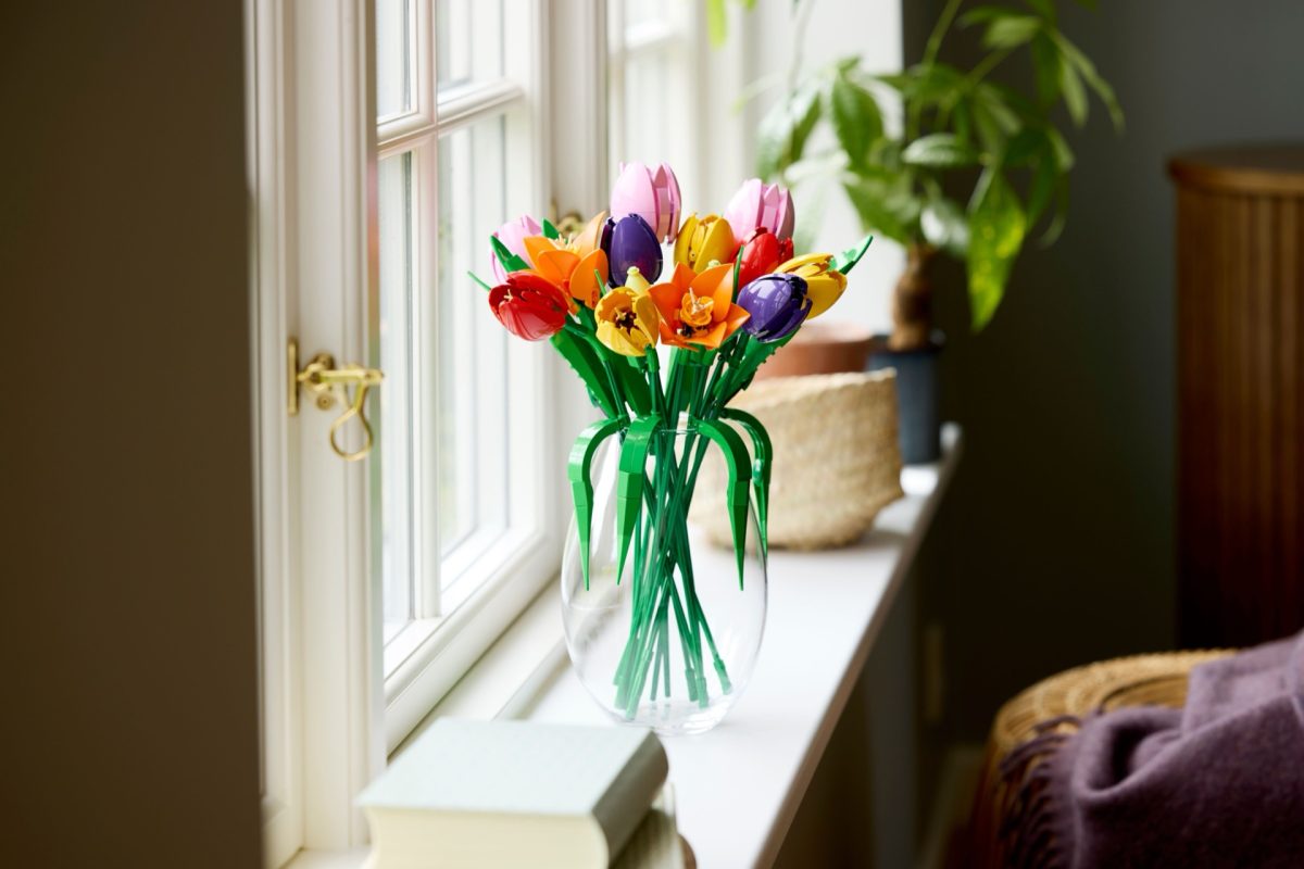 LEGO Botanicals 11501 Tulip Bouquet 15 1200x800
