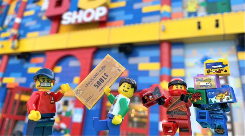 LEGOLAND Japan launches intriguing new Christmas campaign