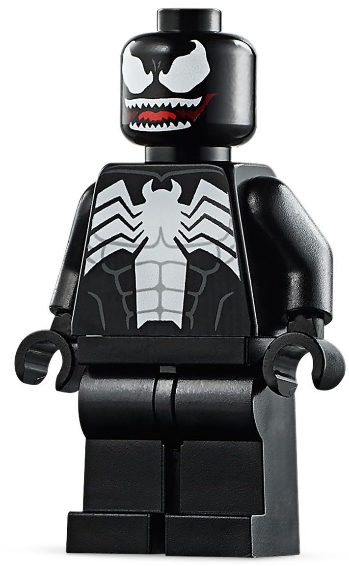 classic lego venom minifigure